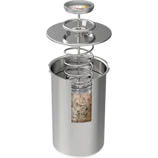 Cocedor de fiambres Słuszny Kęs 1,5 kg – photo 6