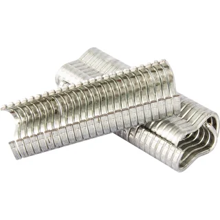 Clips para engarzadora de embutidos - 60 uds – photo 2