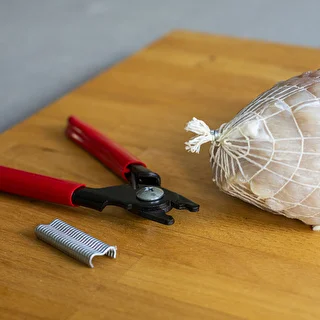 Prensadora de embutidos + 60 clips – photo 7