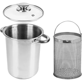 Olla multifuncional con cesta – photo 2