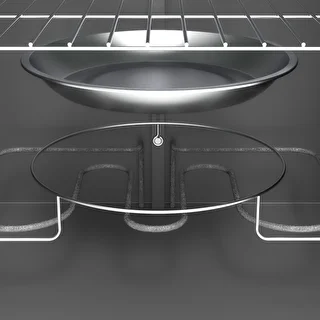 $PRY Conjunto de ahumador eléctrico con generador de humo – photo 11