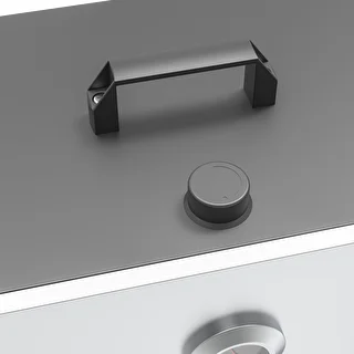 $PRY Conjunto de ahumador eléctrico con generador de humo – photo 14