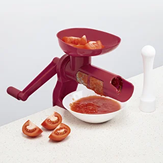 Máquina para hacer puré de tomates – photo 7