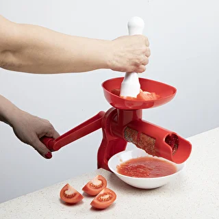 Máquina para hacer puré de tomates – photo 8