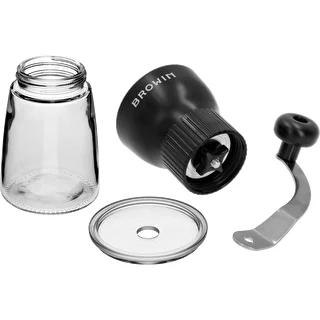 Molino de café manual con ajuste – photo 3