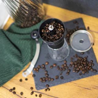 Molino de café manual con ajuste – photo 10
