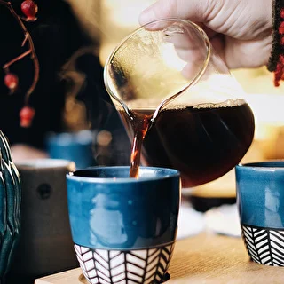 Molino de café manual con ajuste – photo 14