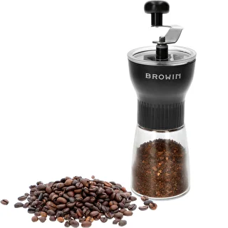 Molino de café manual con ajuste – photo 4