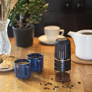 Molinillo de café eléctrico de muelas – photo 16