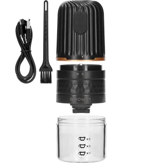 Molinillo de café eléctrico de muelas – photo 4