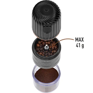 Molinillo de café eléctrico de muelas – photo 7