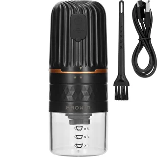 Molinillo de café eléctrico de muelas