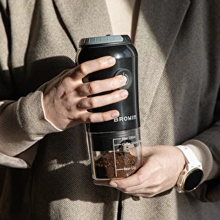 $PRY Molinillo de café eléctrico con taza e infusor – photo 15