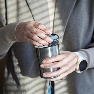 $PRY Molinillo de café eléctrico con taza e infusor – photo 18