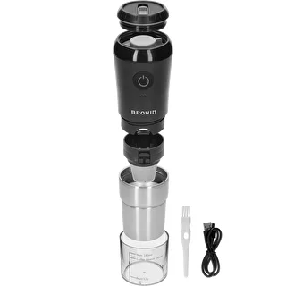 $PRY Molinillo de café eléctrico con taza e infusor – photo 4