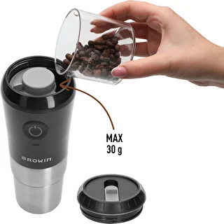 $PRY Molinillo de café eléctrico con taza e infusor – photo 7