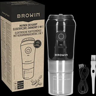 $PRY Molinillo de café eléctrico con taza e infusor – photo 12