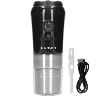 $PRY Molinillo de café eléctrico con taza e infusor – photo 2