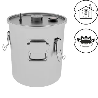 Ahumadero casero 5 kg – photo 8