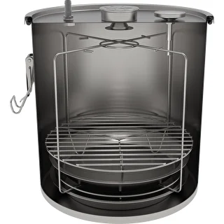 Ahumadero casero 5 kg – photo 4