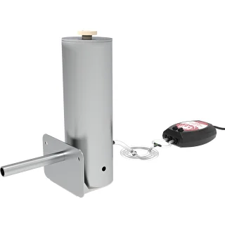 $PRY Conjunto de ahumador eléctrico con generador de humo – photo 19