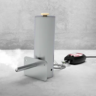 $PRY Conjunto de ahumador eléctrico con generador de humo – photo 16