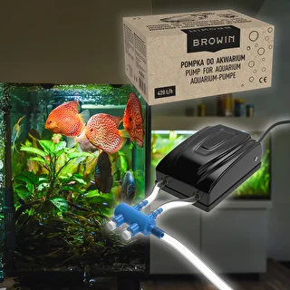 Bomba dragON Air para generador de humo y acuario – photo 8