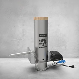 Generador de humo dragON JET 2 LONG con cenicero – photo 11
