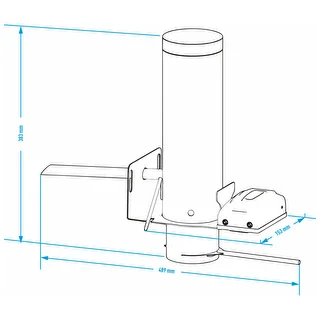 Módulo termostato digital y generador LONG con cenicero – photo 11