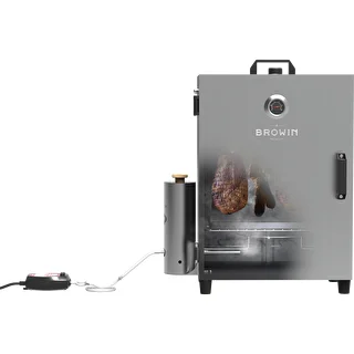 $PRY Conjunto de ahumador eléctrico con generador de humo – photo 4