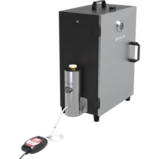 $PRY Conjunto de ahumador eléctrico con generador de humo – photo 2