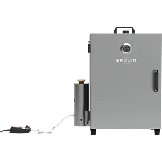 $PRY Conjunto de ahumador eléctrico con generador de humo – photo 3