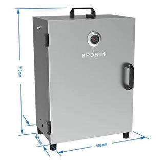 $PRY Conjunto de ahumador eléctrico con generador de humo – photo 27