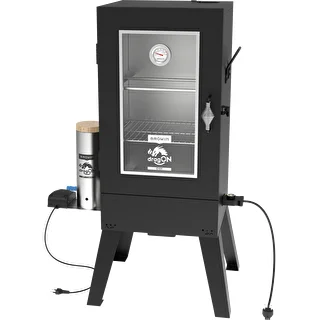 Ahumador eléctrico- dragON E101 y generador de humo – photo 3