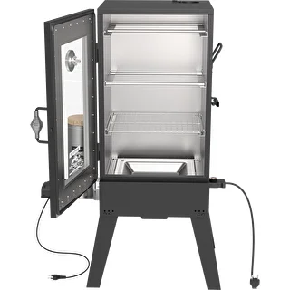 Ahumador eléctrico- dragON E101 y generador de humo – photo 6