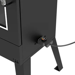 Ahumador eléctrico- dragON E101 y generador de humo – photo 8