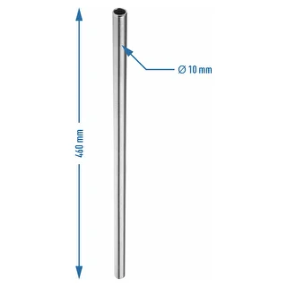 Varillas para ahumadores de contrachapado, long. 46 cm, Ø 1 cm, 4 uds. – photo 2