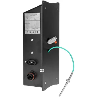 Módulo termostato digital y generador LONG con cenicero – photo 3