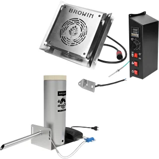 Módulos dragON - termostato digital y generador LONG