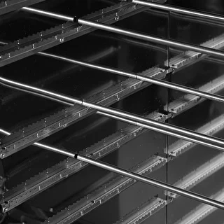 Barras para ahumadores metálicos (455 mm) 4 uds. – photo 3