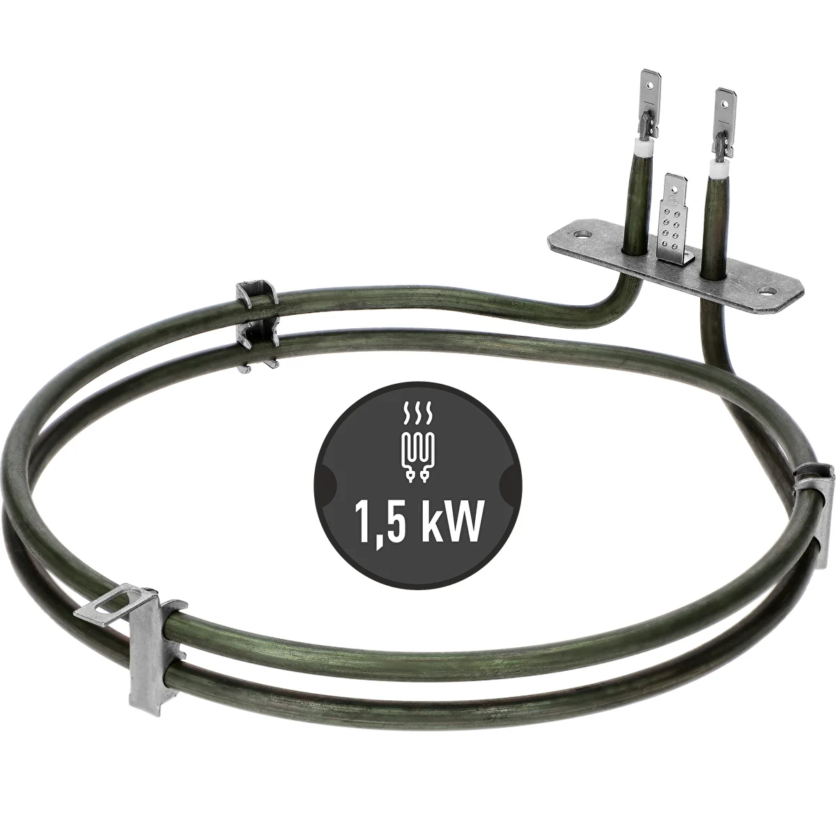 Resistencia para ahumadora - 1,5 kW
