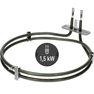 Resistencia para ahumadora - 1,5 kW