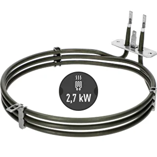 Resistencia para ahumador - 2,7 kW