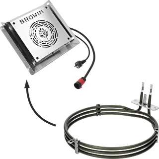 Resistencia para ahumador - 2,7 kW – photo 3