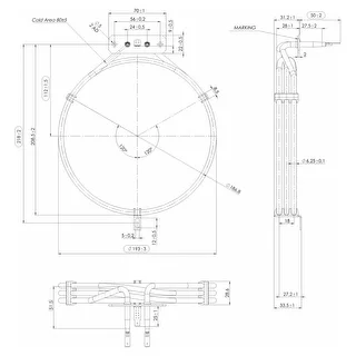 Resistencia para ahumador - 2,7 kW – photo 4
