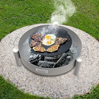 Sartén para parrilla, de hierro fundido – photo 13