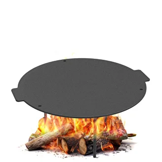 Sartén para parrilla, de hierro fundido – photo 11