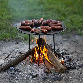 Sartén para parrilla, de hierro fundido – photo 14