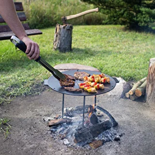 Sartén para parrilla, de hierro fundido – photo 15