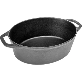 Olla de hierro fundido para hornear, 5.5 L – photo 2